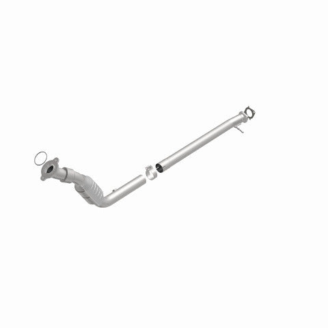 MagnaFlow direct-fit catalytic converter for 2005-2006 Buick stainless steel CARB compliant 49126