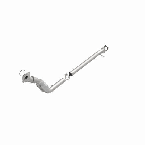 MagnaFlow direct-fit catalytic converter for 2005-2006 Buick stainless steel CARB compliant 49126