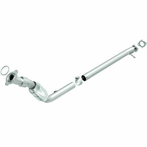 MagnaFlow direct-fit catalytic converter for 2005-2006 Buick stainless steel CARB compliant 49126