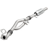 MagnaFlow direct-fit catalytic converter for 2001-2004 Hyundai Santa Fe stainless steel CARB compliant OBDII 49130
