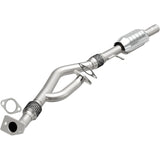 MagnaFlow direct-fit catalytic converter for 2001-2004 Hyundai Santa Fe stainless steel CARB compliant OBDII 49130