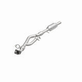 MagnaFlow direct-fit catalytic converter for 2001-2004 Hyundai Santa Fe stainless steel CARB compliant OBDII 49130