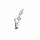 MagnaFlow direct-fit catalytic converter for 2001-2004 Hyundai Santa Fe stainless steel CARB compliant OBDII 49130