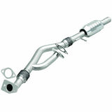 MagnaFlow direct-fit catalytic converter for 2001-2004 Hyundai Santa Fe stainless steel CARB compliant OBDII 49130