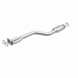 MagnaFlow direct-fit catalytic converter for 2001-2005 Lexus stainless steel CARB compliant OBDII 49132
