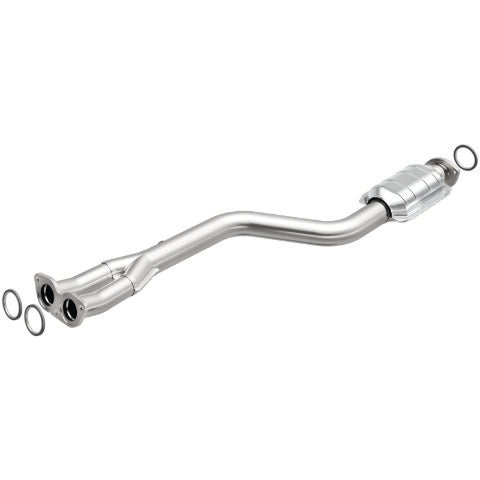 MagnaFlow direct-fit catalytic converter for 2001-2005 Lexus stainless steel CARB compliant OBDII 49132