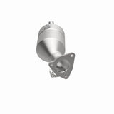 MagnaFlow direct-fit catalytic converter for Audi A4 stainless steel CARB compliant OBDII 49136
