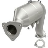 MagnaFlow direct-fit catalytic converter for Audi A4 stainless steel CARB compliant OBDII 49136