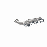 MagnaFlow direct-fit catalytic converter for 2008-2009 Ford 2.0L stainless steel CARB compliant OBDII 49139
