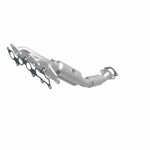 MagnaFlow direct-fit catalytic converter for 2008-2009 Ford 2.0L stainless steel CARB compliant OBDII 49139