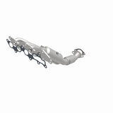 MagnaFlow direct-fit catalytic converter for 2008-2009 Ford 2.0L stainless steel CARB compliant OBDII 49139