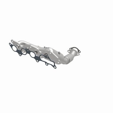 MagnaFlow direct-fit catalytic converter for 2008-2009 Ford 2.0L stainless steel CARB compliant OBDII 49139