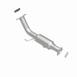MagnaFlow direct-fit catalytic converter for 2002-2006 Honda Civic 2.0L stainless steel CARB compliant OBDII 49142