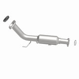 MagnaFlow direct-fit catalytic converter for 2002-2006 Honda Civic 2.0L stainless steel CARB compliant OBDII 49142