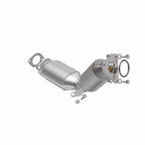 MagnaFlow direct-fit catalytic converter for 2008-2013 Infiniti 350Z driver side stainless steel CARB compliant 49143