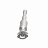 MagnaFlow direct-fit catalytic converter for 2004-2006 Mazda 2 inch inlet 2.3 inch outlet stainless steel CARB compliant 49145