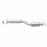MagnaFlow direct-fit catalytic converter for 2004-2008 Mazda stainless steel CARB compliant OBDII 49150