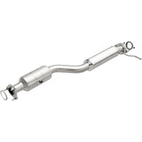 MagnaFlow direct-fit catalytic converter for 2004-2008 Mazda stainless steel CARB compliant OBDII 49150