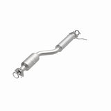 MagnaFlow direct-fit catalytic converter for 2004-2008 Mazda stainless steel CARB compliant OBDII 49150
