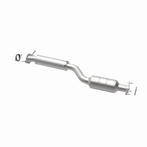 MagnaFlow direct-fit catalytic converter for 2004-2008 Mazda stainless steel CARB compliant OBDII 49150