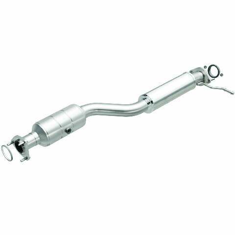 MagnaFlow direct-fit catalytic converter for 2004-2008 Mazda stainless steel CARB compliant OBDII 49150
