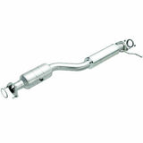 MagnaFlow direct-fit catalytic converter for 2004-2008 Mazda stainless steel CARB compliant OBDII 49150