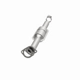 MagnaFlow direct-fit catalytic converter fits 2006-2008 Eclipse 2.4L rear OE 2.4L stainless steel CARB compliant OBDII 49151