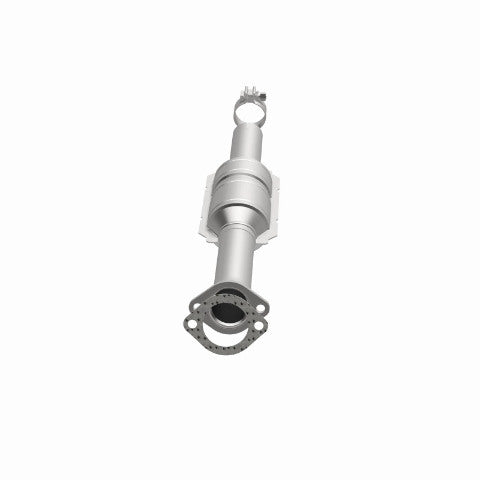 MagnaFlow direct-fit catalytic converter fits 2006-2008 Eclipse 2.4L rear OE 2.4L stainless steel CARB compliant OBDII 49151