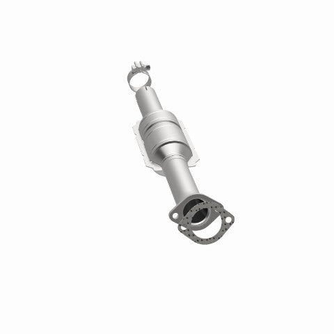 MagnaFlow direct-fit catalytic converter fits 2006-2008 Eclipse 2.4L rear OE 2.4L stainless steel CARB compliant OBDII 49151