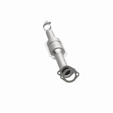 MagnaFlow direct-fit catalytic converter fits 2006-2008 Eclipse 2.4L rear OE 2.4L stainless steel CARB compliant OBDII 49151
