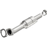 MagnaFlow direct-fit catalytic converter fits 2006-2008 Eclipse 2.4L rear OE 2.4L stainless steel CARB compliant OBDII 49151