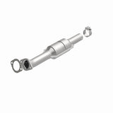 MagnaFlow direct-fit catalytic converter fits 2006-2008 Eclipse 2.4L rear OE 2.4L stainless steel CARB compliant OBDII 49151