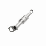 MagnaFlow direct-fit catalytic converter fits 2006-2008 Eclipse 2.4L rear OE 2.4L stainless steel CARB compliant OBDII 49151