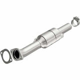 MagnaFlow direct-fit catalytic converter fits 2006-2008 Eclipse 2.4L rear OE 2.4L stainless steel CARB compliant OBDII 49151