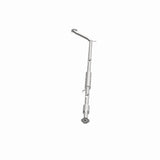 MagnaFlow catalytic converter stainless steel CARB compliant OBDII