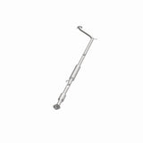 MagnaFlow catalytic converter stainless steel CARB compliant OBDII