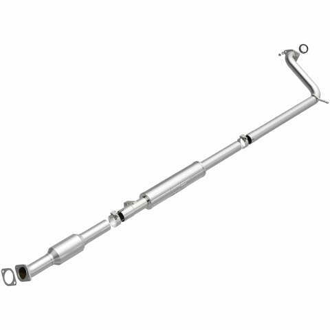 MagnaFlow catalytic converter stainless steel CARB compliant OBDII