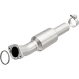 MagnaFlow direct-fit catalytic converter for 2005-2009 Scion 2.4 inch inlet/outlet stainless steel CARB compliant OBDII 49156