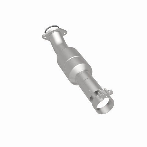 MagnaFlow direct-fit catalytic converter for 2005-2009 Scion 2.4 inch inlet/outlet stainless steel CARB compliant OBDII 49156