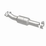 MagnaFlow direct-fit catalytic converter for 2005-2009 Scion 2.4 inch inlet/outlet stainless steel CARB compliant OBDII 49156