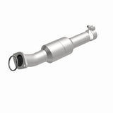 MagnaFlow direct-fit catalytic converter for 2005-2009 Scion 2.4 inch inlet/outlet stainless steel CARB compliant OBDII 49156