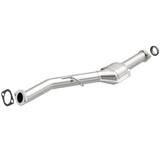 MagnaFlow direct-fit catalytic converter for 2008-2009 Subaru stainless steel CARB compliant OBDII 49159