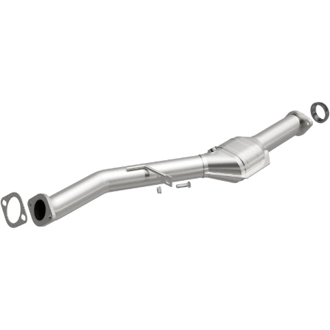 MagnaFlow direct-fit catalytic converter for 2008-2009 Subaru stainless steel CARB compliant OBDII 49159