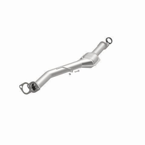 MagnaFlow direct-fit catalytic converter for 2008-2009 Subaru stainless steel CARB compliant OBDII 49159