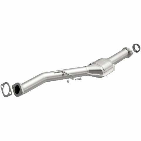 MagnaFlow direct-fit catalytic converter for 2008-2009 Subaru stainless steel CARB compliant OBDII 49159