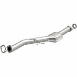 MagnaFlow direct-fit catalytic converter for 2008-2009 Subaru stainless steel CARB compliant OBDII 49159