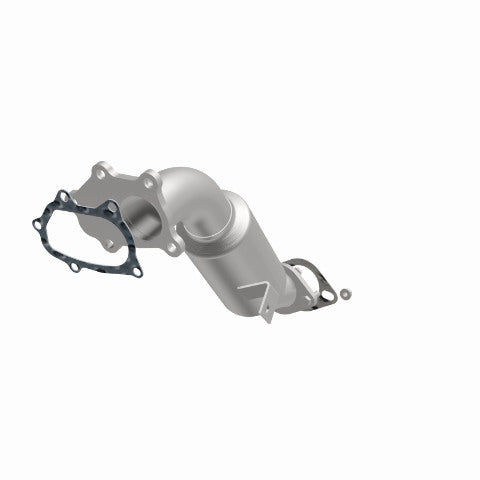 MagnaFlow direct-fit catalytic converter for 2008-2009 Subaru stainless steel CARB compliant OBDII 49160