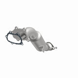 MagnaFlow direct-fit catalytic converter for 2008-2009 Subaru stainless steel CARB compliant OBDII 49160