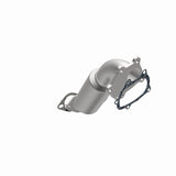 MagnaFlow direct-fit catalytic converter for 2008-2009 Subaru stainless steel CARB compliant OBDII 49160