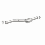 MagnaFlow direct-fit catalytic converter for 2008-2009 Subaru stainless steel CARB compliant OBDII 49161